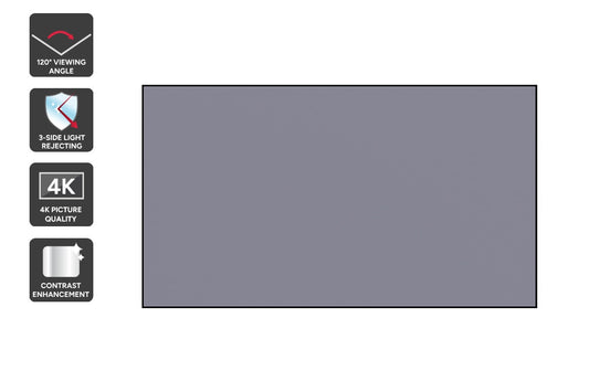 Wanbo 100" Fresnel ALR Projector Screen