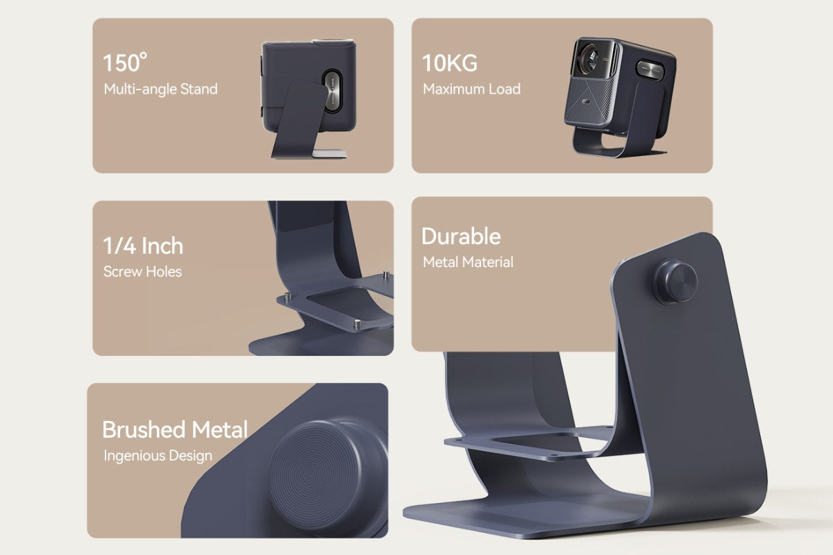 Wanbo Mozart 1 Pro Projector Gimbal Stand