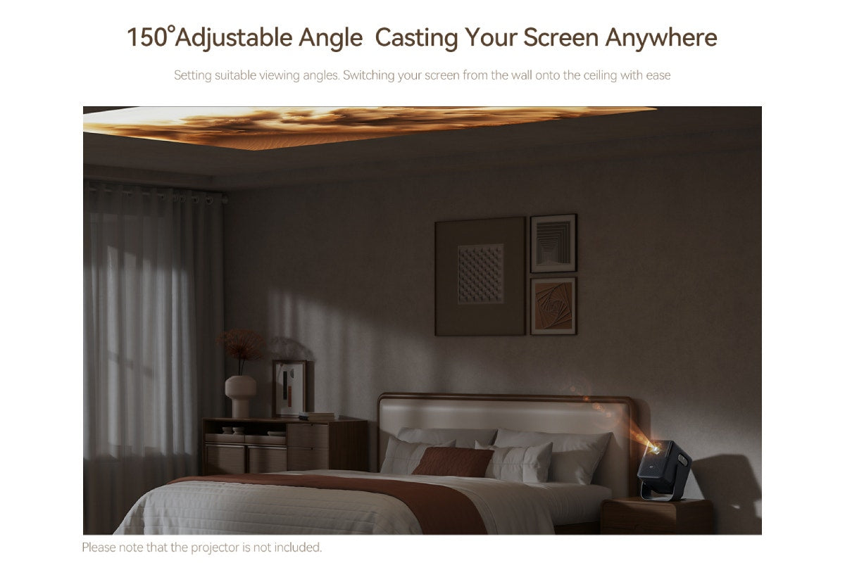 Wanbo Mozart 1 Pro Projector Gimbal Stand