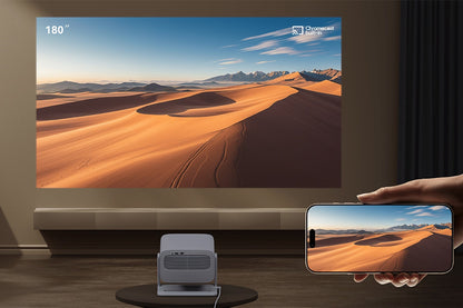 Wanbo Vali 1 Full HD Smart Projector