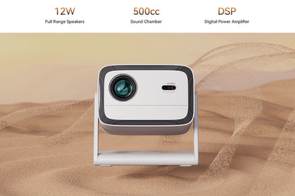 Wanbo Vali 1 Full HD Smart Projector
