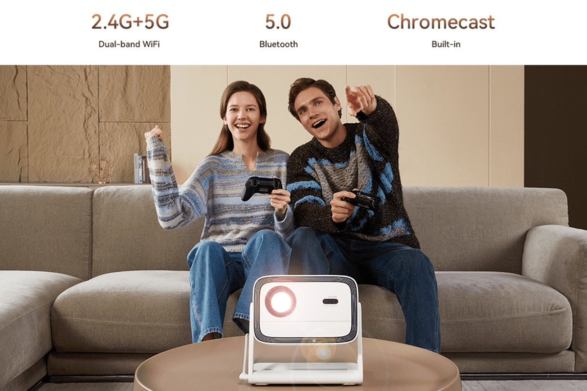 Wanbo Vali 1 Full HD Smart Projector