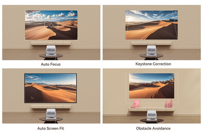 Wanbo Vali 1 Full HD Smart Projector