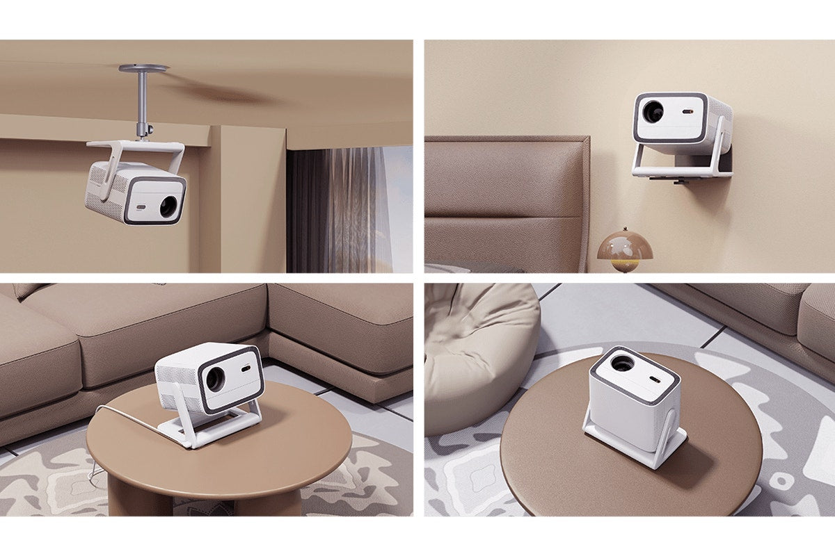 Wanbo Vali 1 Full HD Smart Projector