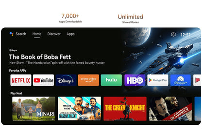 Wanbo Vali 1 Full HD Smart Projector