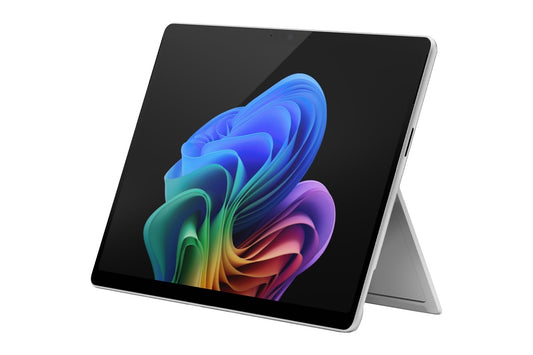Microsoft Surface Pro 11- j 13" Snapdragon X Plus Windows 11 Home - 16GB, 512GB, Platinum - Auzzistore