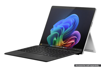 Microsoft Surface Pro 11- j 13" Snapdragon X Plus Windows 11 Home - 16GB, 512GB, Platinum