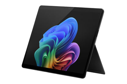 Microsoft Surface Pro 11 Copilot+ 13" Snapdragon X Plus Windows 11 Home - 16GB, 512GB, Graphite Black
