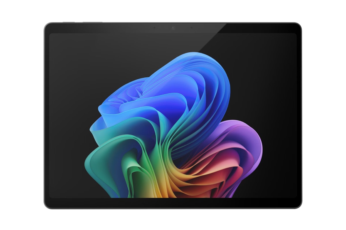 Microsoft Surface Pro 11 Copilot+ 13" Snapdragon X Plus Windows 11 Home - 16GB, 512GB, Graphite Black