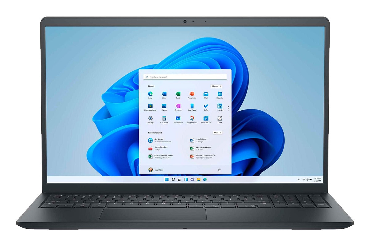 Dell Inspiron 15" Full HD Touchscreen Core i5 Windows 11 Laptop (8GB, 512GB)
