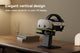 KIWI Design Vertical Charging Stand Dock for Meta Quest 3S/3/2/Pro