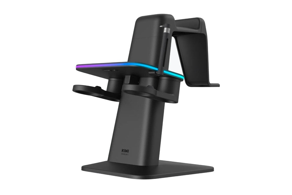 KIWI Design Vertical Charging Stand Dock for Meta Quest 3S/3/2/Pro