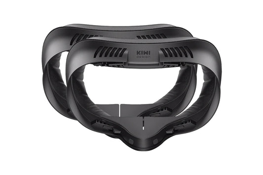 KIWI Design V4 Facial Interface for Meta Quest 3S - 2 Pack