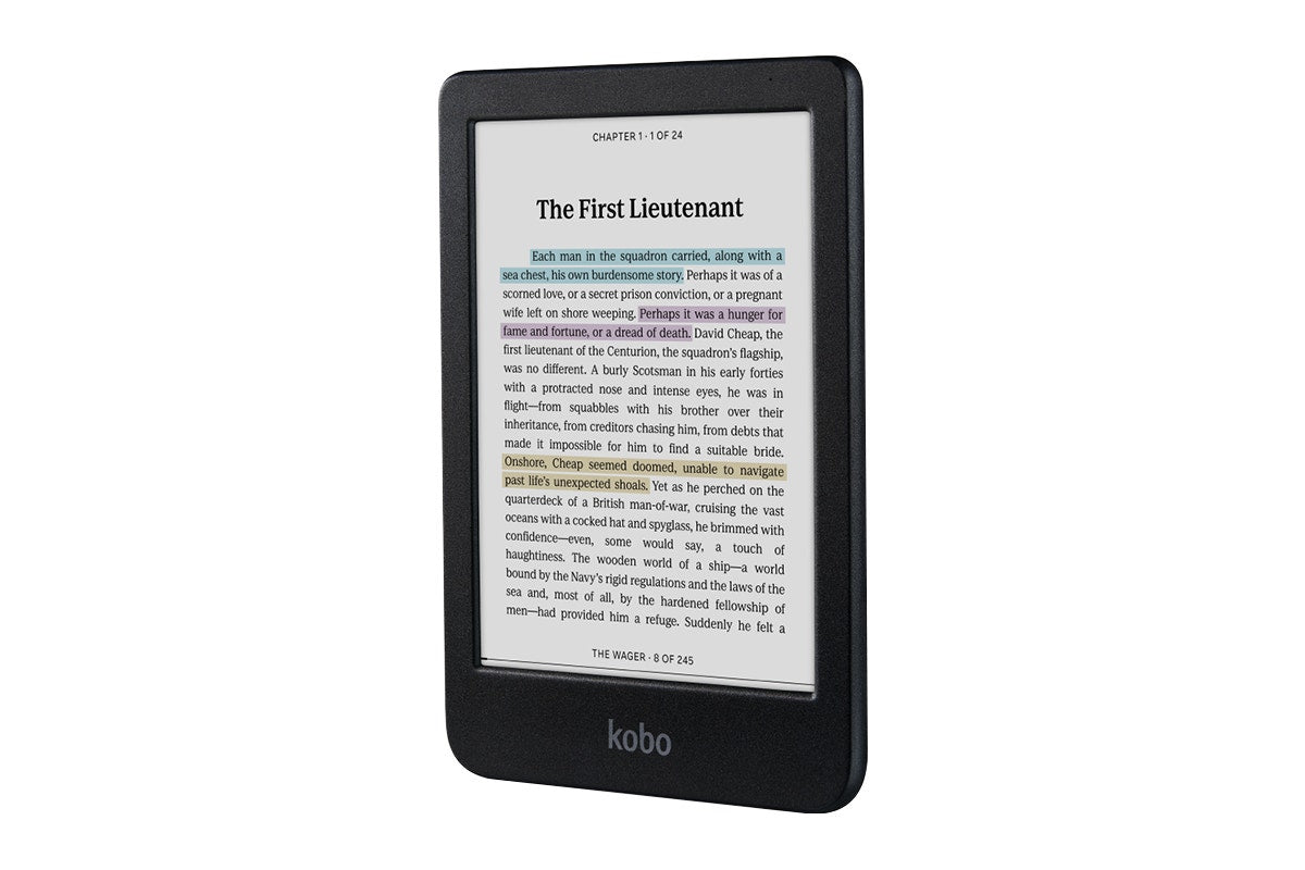Kobo Clara Colour eReader