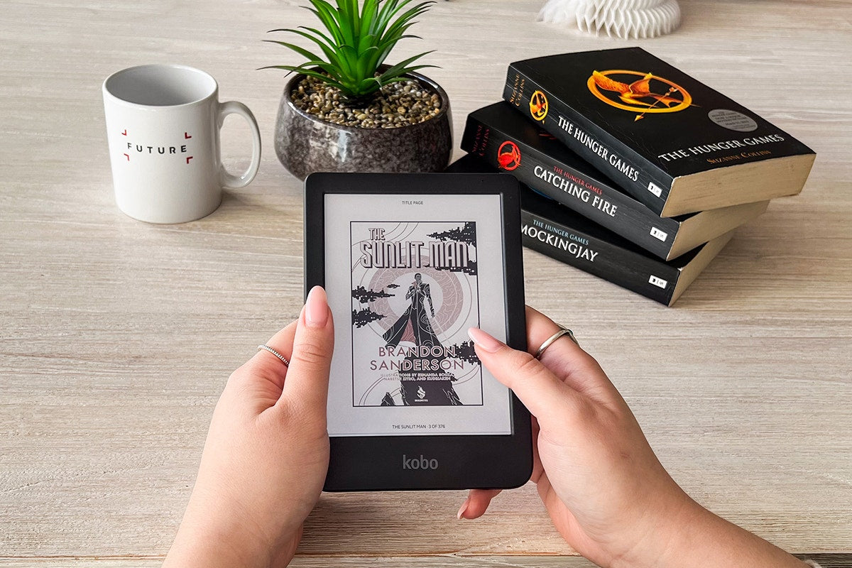 Kobo Clara Colour eReader