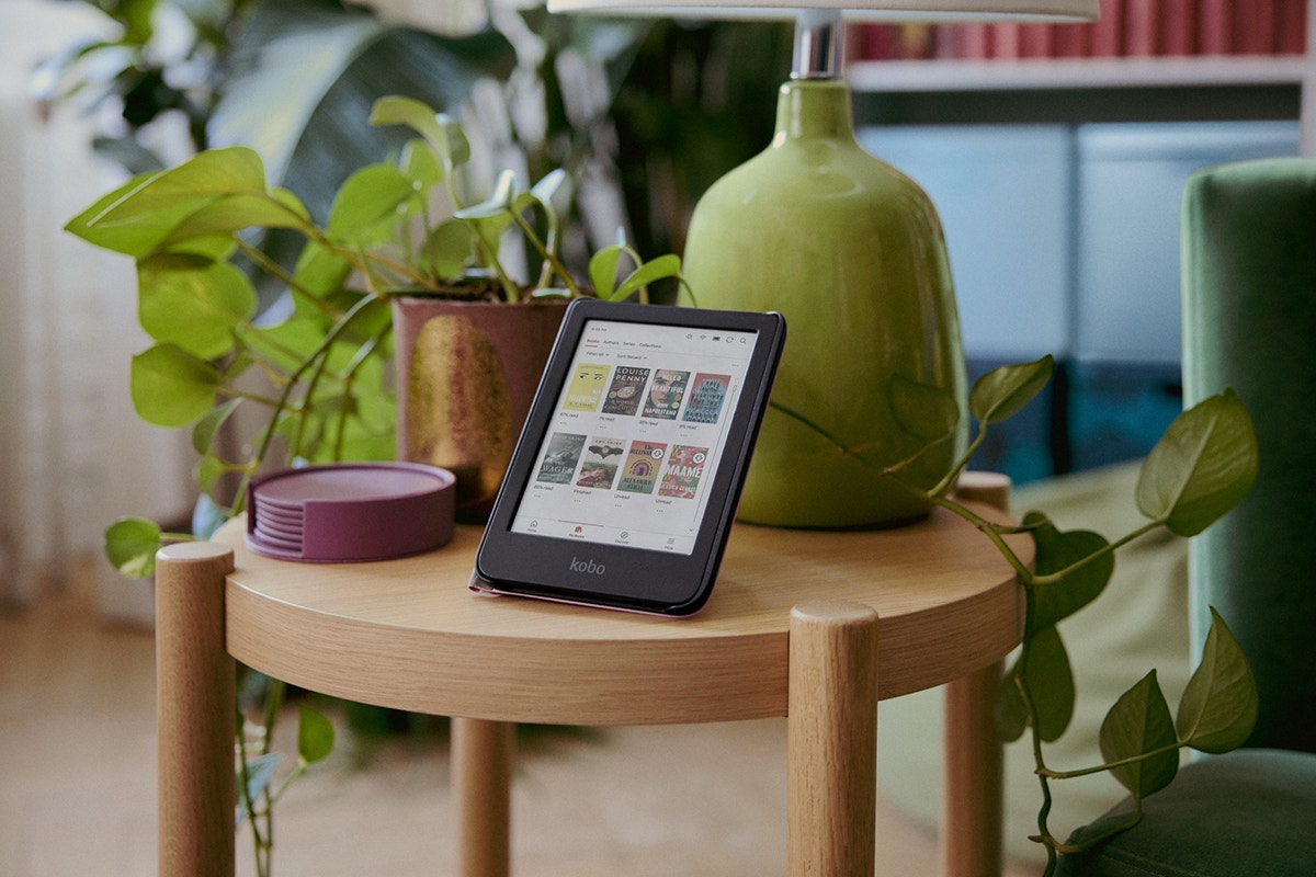 Kobo Clara Colour eReader