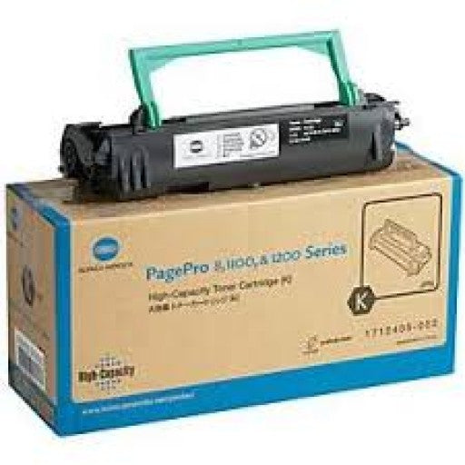 KONICA MINOLTA PP8/1100/1200 6K TONER CARTRIDGE | Auzzi Store