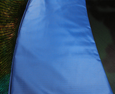 Kahuna 16ft Trampoline Replacement Pad Round - Blue