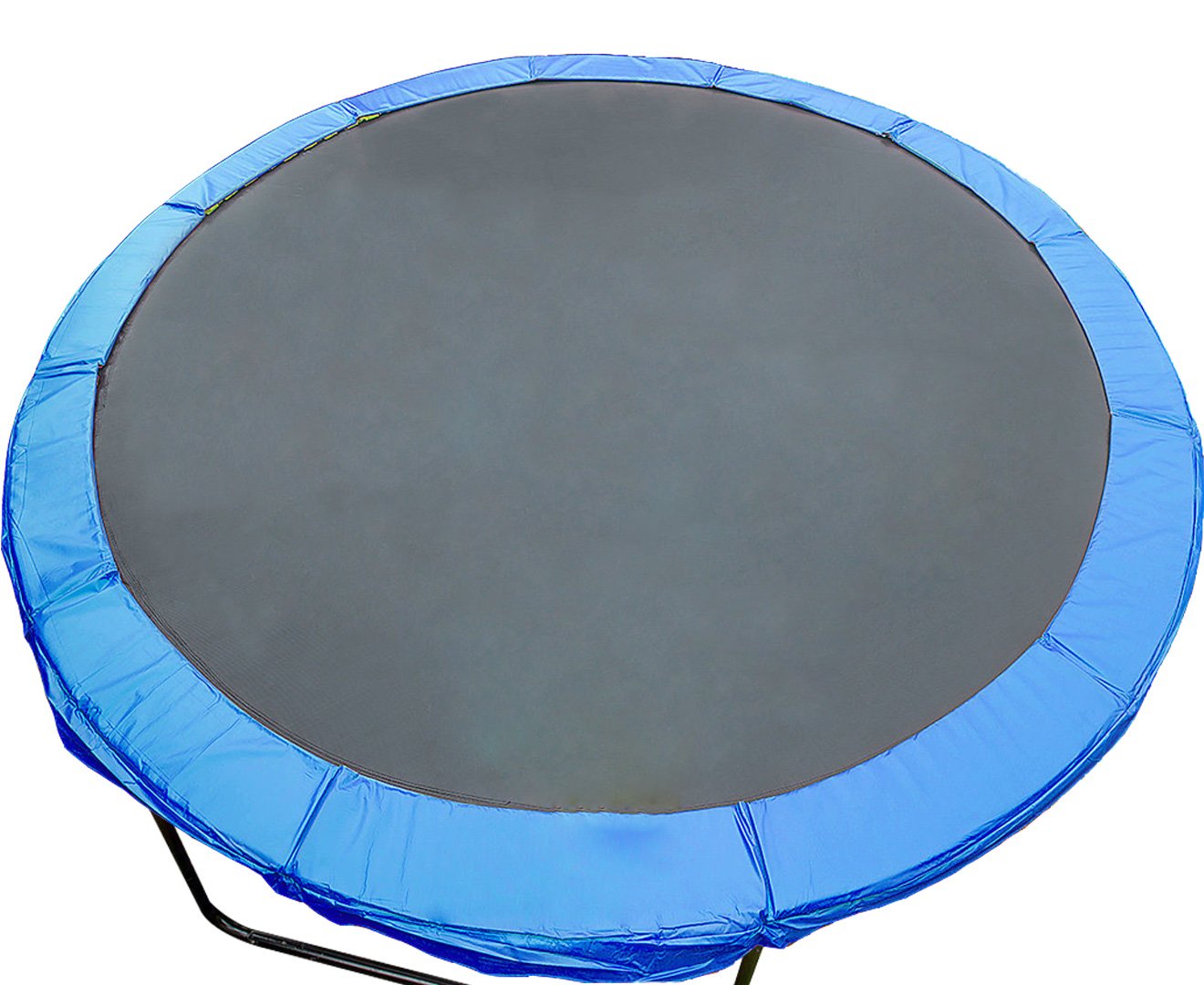 Kahuna 8ft Replacement Reinforced Outdoor Round Trampoline Safety Spring Pad Cover (8 Feet) | Auzzi Store