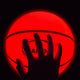 Kahuna Basketball L.e.d Glow Light Up Trampoline Ball | Auzzi Store