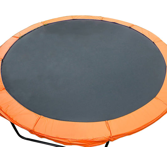 Kahuna Replacement Trampoline Pad Reinforced Outdoor Round Spring Cover 8 10 12 14 16ft | Auzzi Store