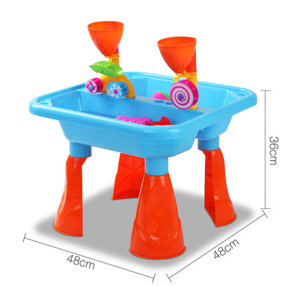 Keezi 23 Piece Kids Play Table Set | Auzzi Store