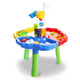 Keezi Kids Beach Sand and Water Sandpit Outdoor Table Childrens Bath Toys | Auzzi Store