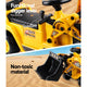 Keezi Kids Ride On Bulldozer - Yellow | Auzzi Store