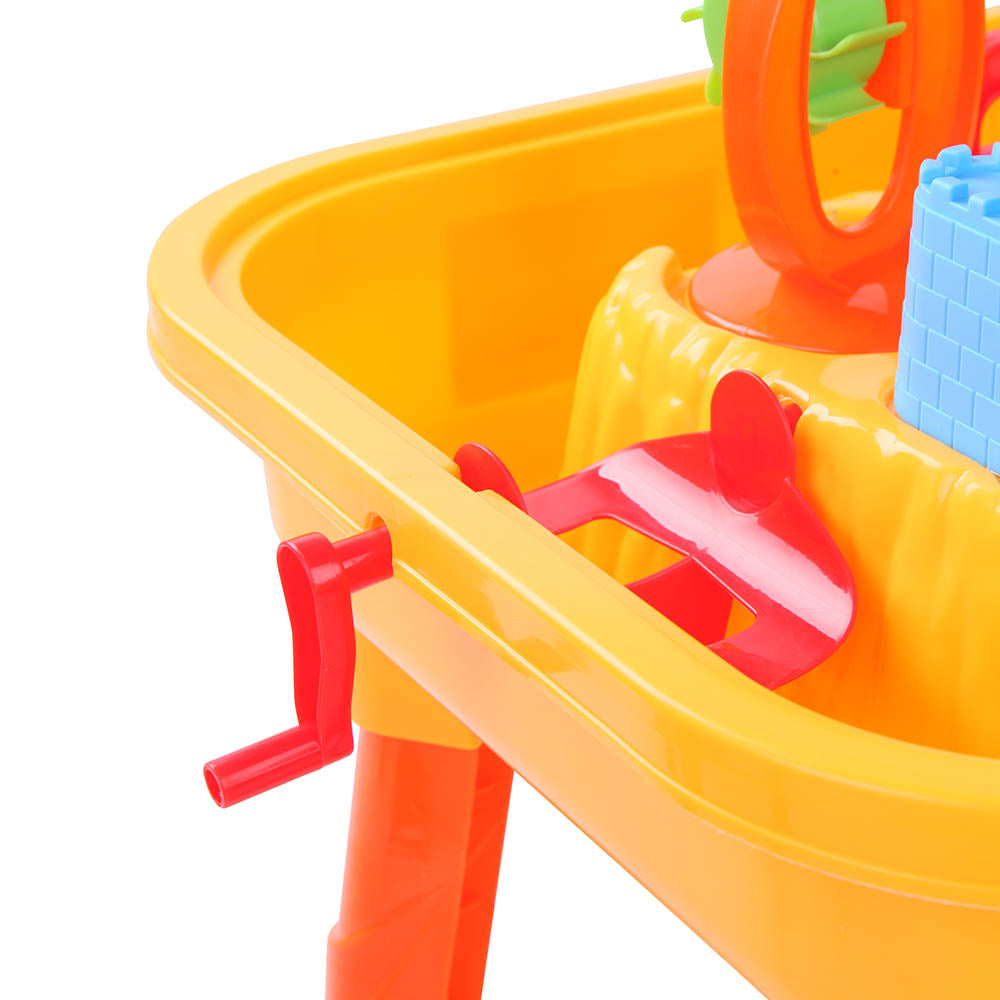 Keezi Kids Table & Chair Sandpit Set | Auzzi Store
