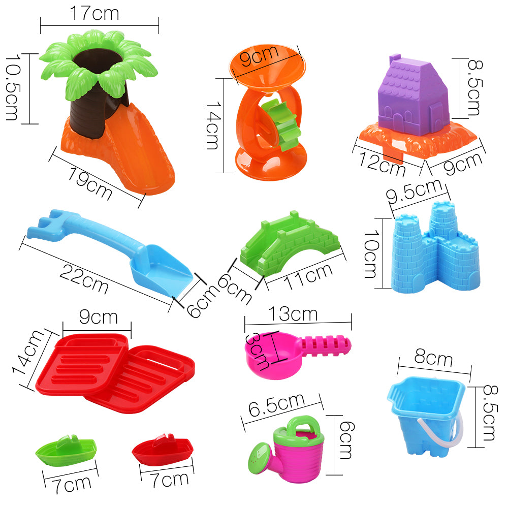 Keezi Kids Table & Chair Sandpit Set | Auzzi Store
