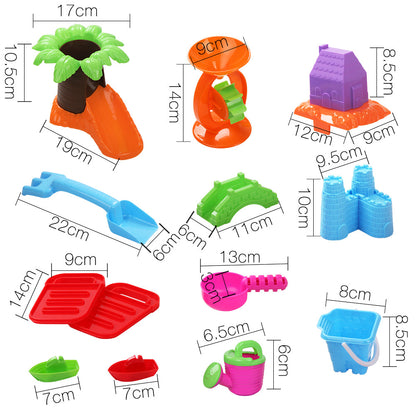 Keezi Kids Table & Chair Sandpit Set | Auzzi Store