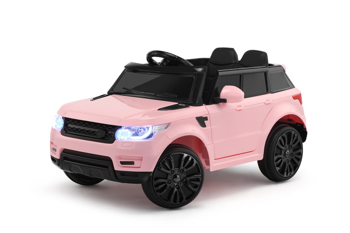 Kids Range Rover-Inspired Ride-On Car | Auzzi Store