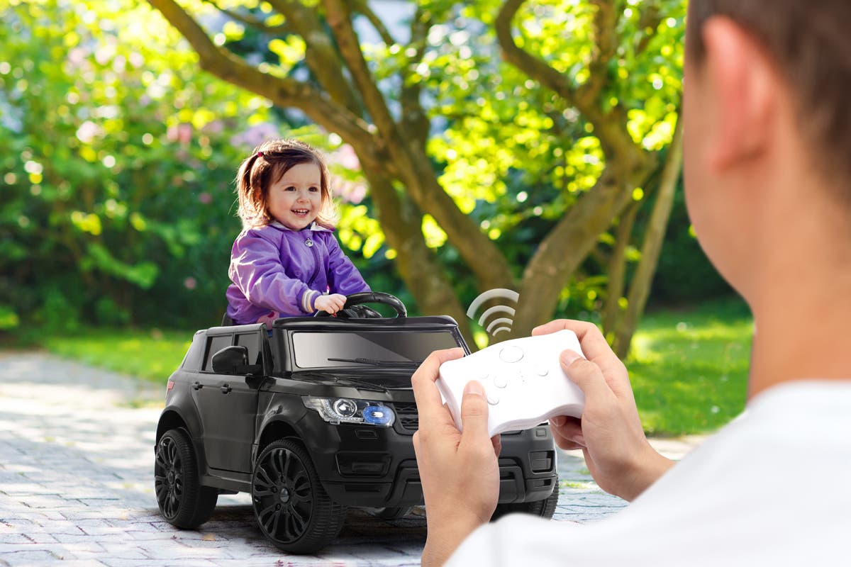 Kids Range Rover-Inspired Ride-On Car | Auzzi Store