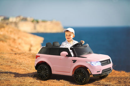 Kids Range Rover-Inspired Ride-On Car | Auzzi Store