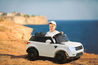 Kids Range Rover-Inspired Ride-On Car | Auzzi Store