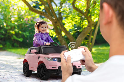 Kids Range Rover-Inspired Ride-On Car | Auzzi Store