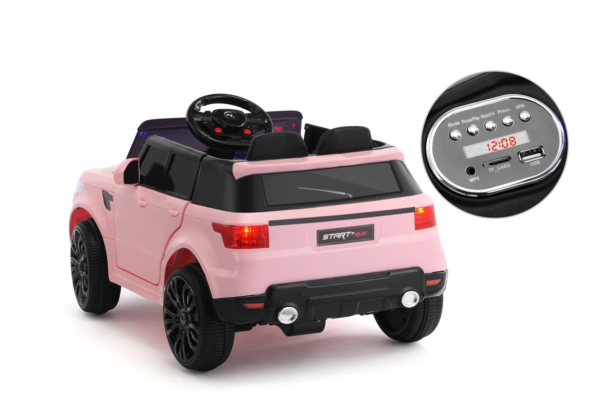 Kids Range Rover-Inspired Ride-On Car | Auzzi Store