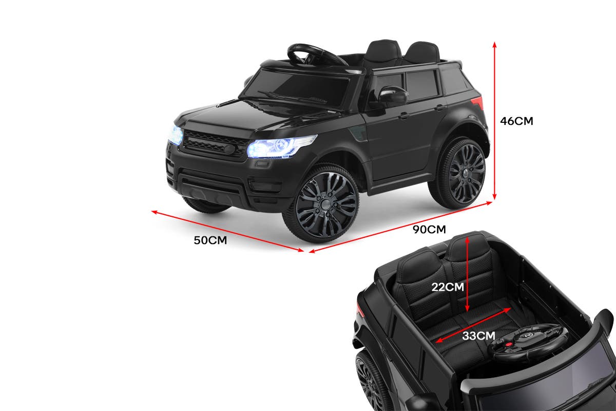 Kids Range Rover-Inspired Ride-On Car | Auzzi Store