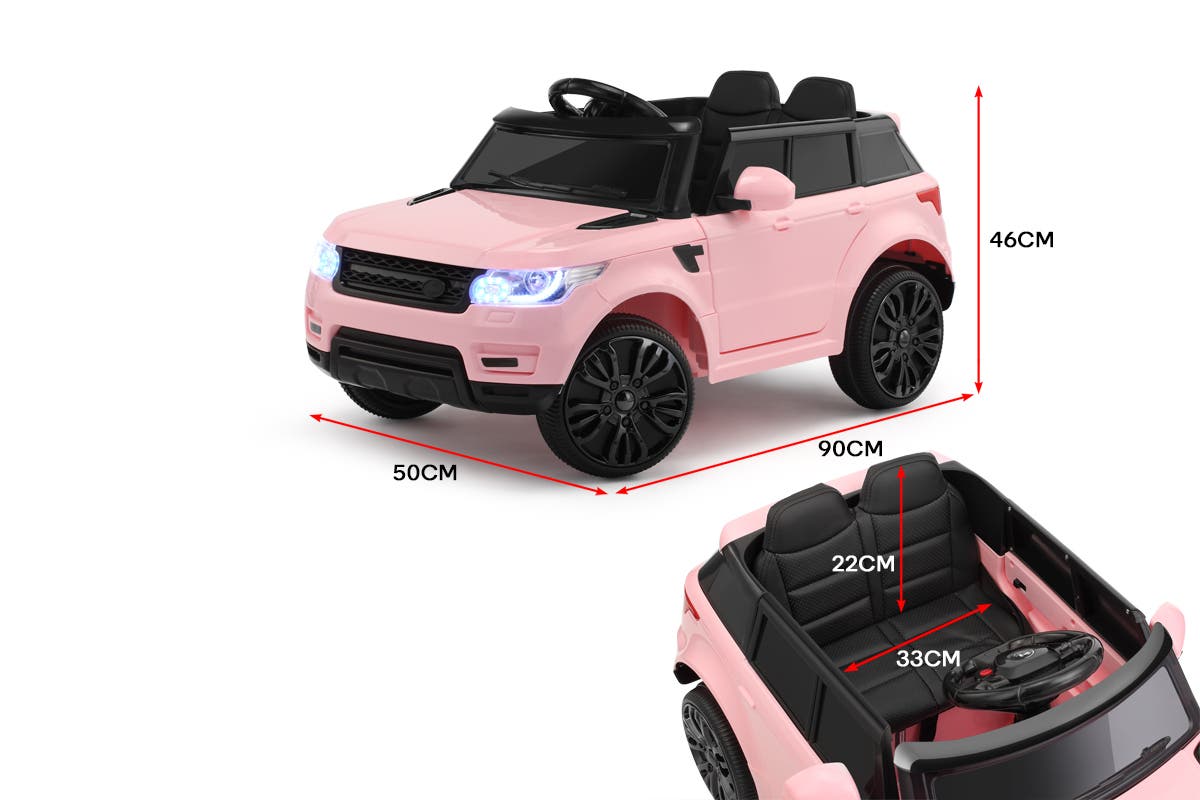 Kids Range Rover-Inspired Ride-On Car | Auzzi Store