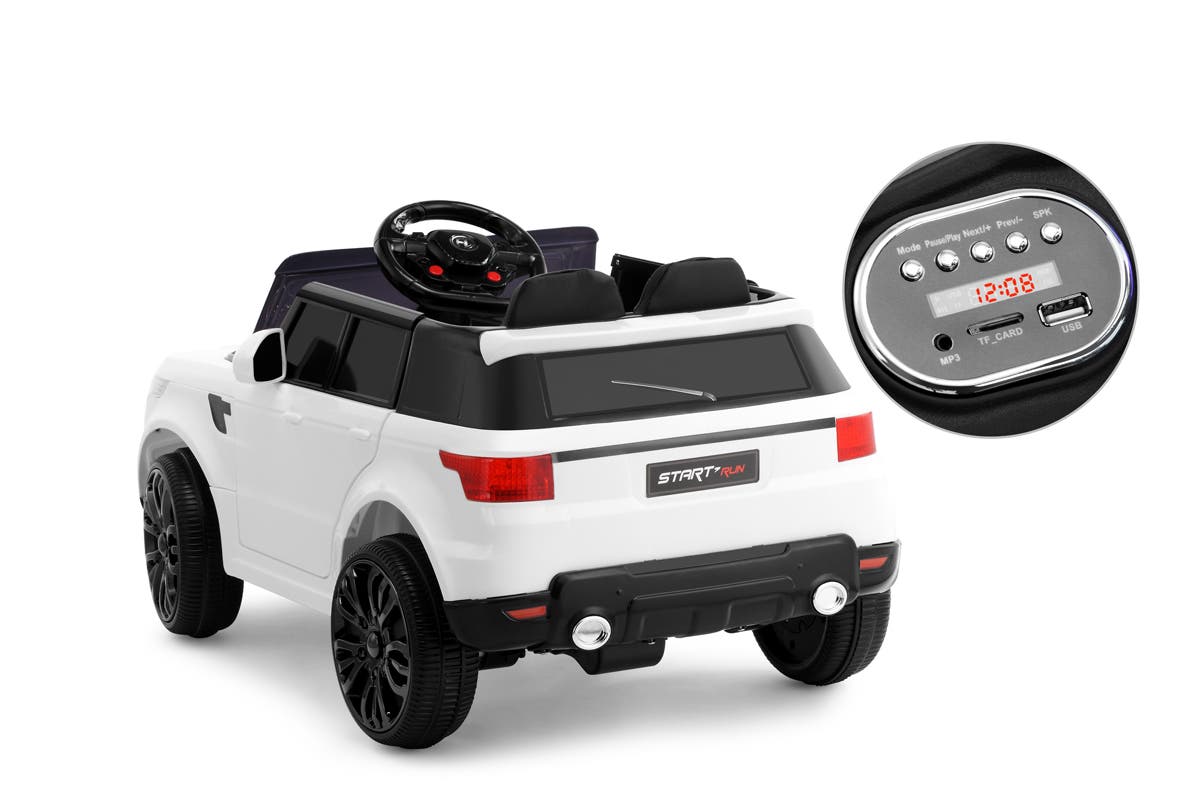 Kids Range Rover-Inspired Ride-On Car | Auzzi Store