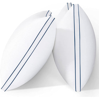 King Size Hotel Pillow Twin Pack | Auzzi Store