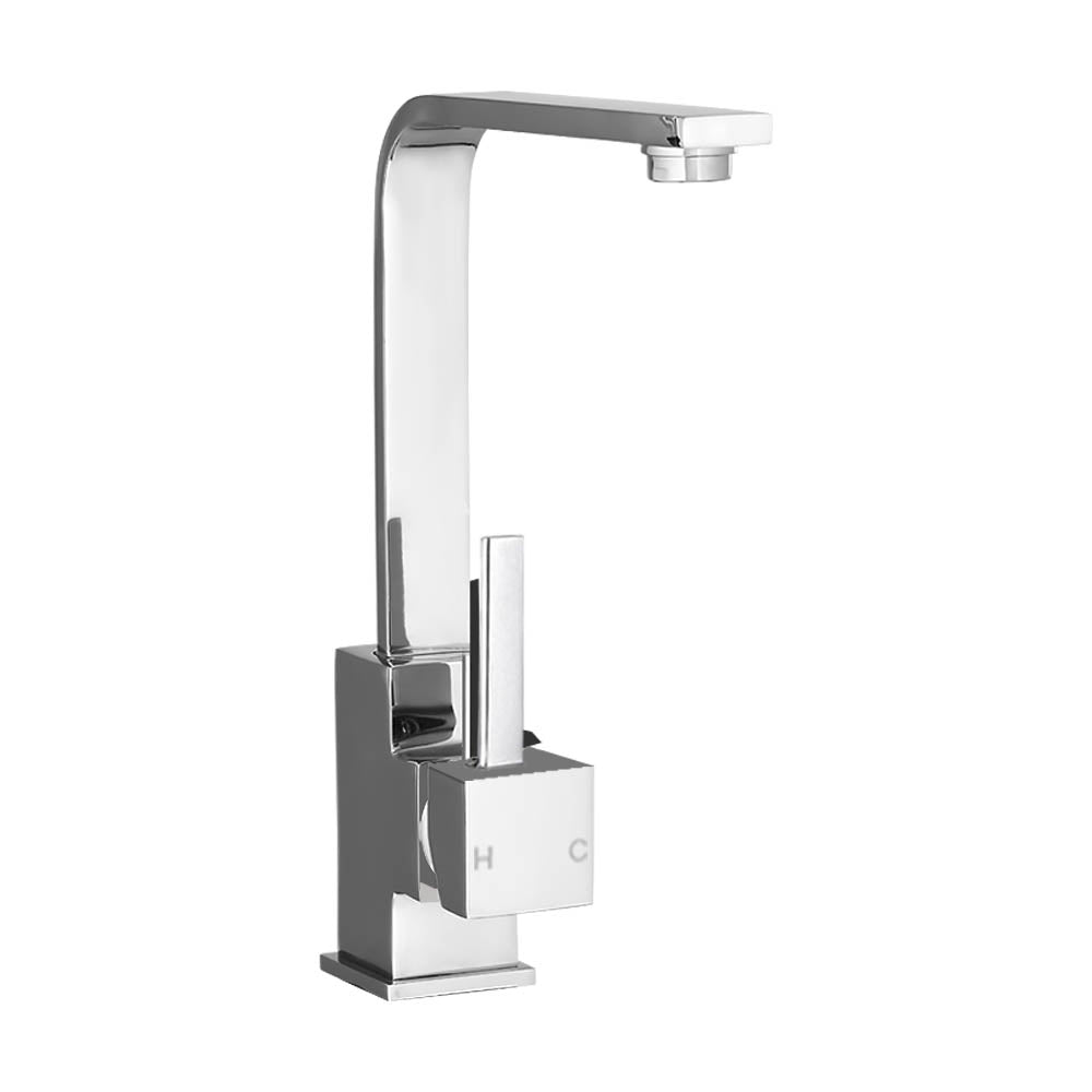 Kitchen Mixer Tap - Silver | Auzzi Store