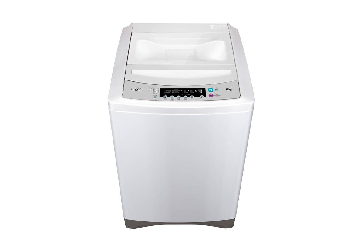 Kogan 12kg Top Load Washing Machine | Auzzi Store
