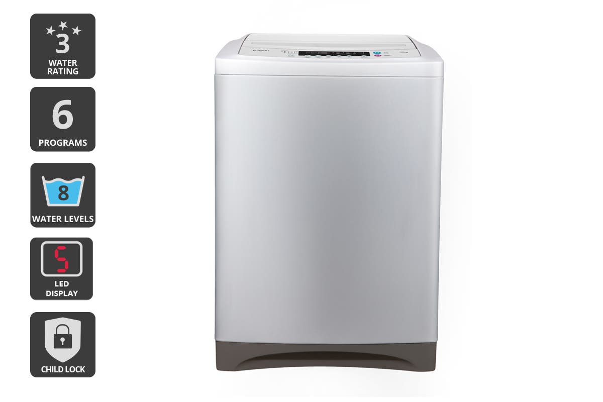 Kogan 12kg Top Load Washing Machine | Auzzi Store