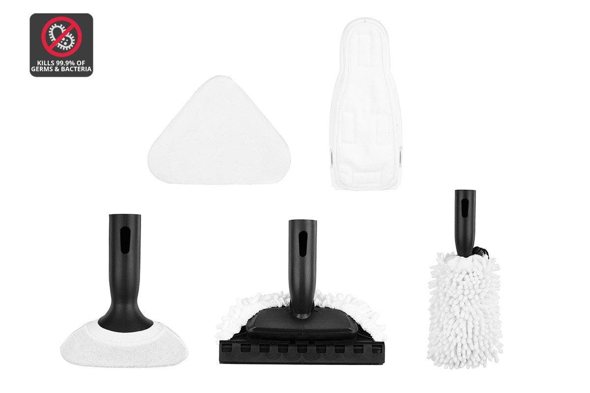 Kogan 13-in-1 Steam Mop & Accessories | Auzzi Store