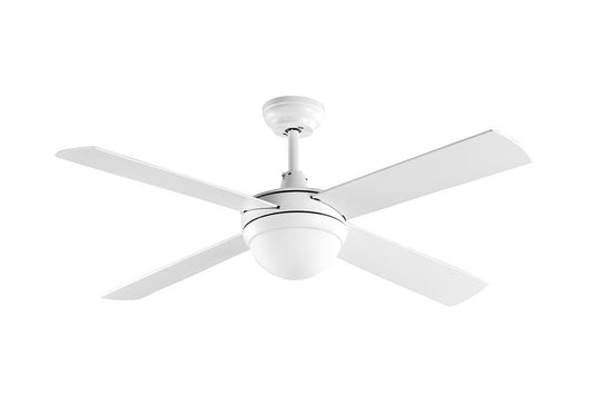 Kogan 1300mm DC Motor Ceiling Fan with Light & Remote | Auzzi Store