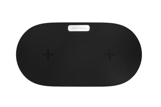 Kogan 2-in-1 30W Dual Wireless Charger | Auzzi Store