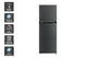 Kogan 236L Top Mount Fridge | Auzzi Store