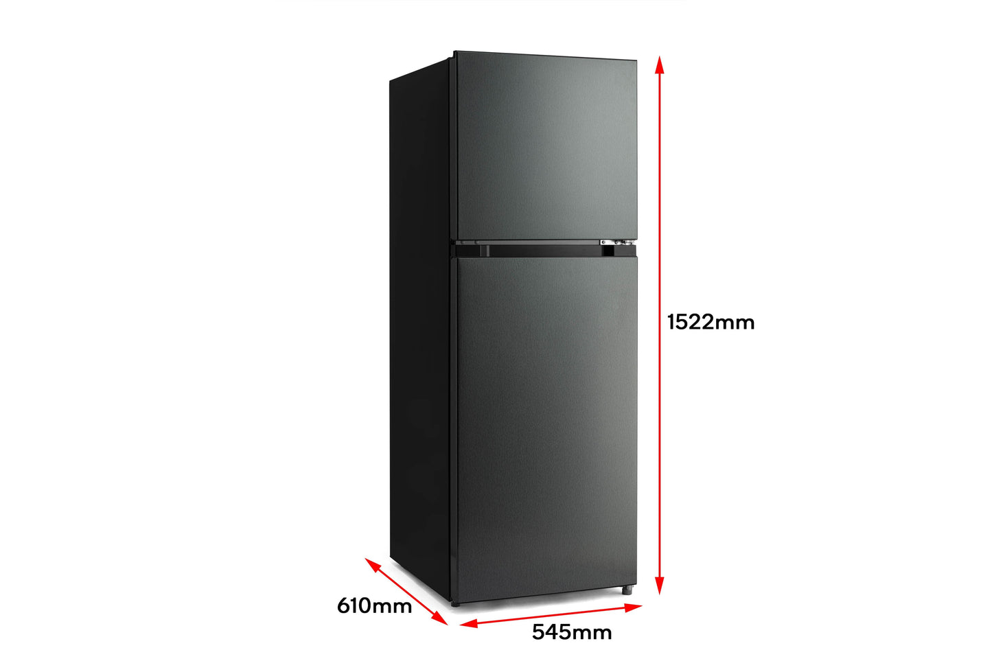 Kogan 236L Top Mount Fridge | Auzzi Store