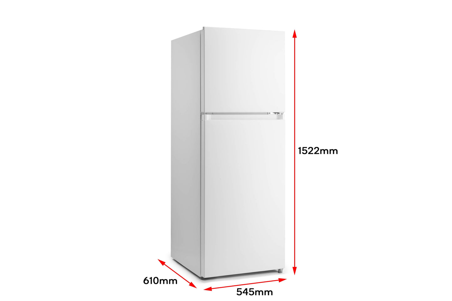 Kogan 236L Top Mount Fridge | Auzzi Store